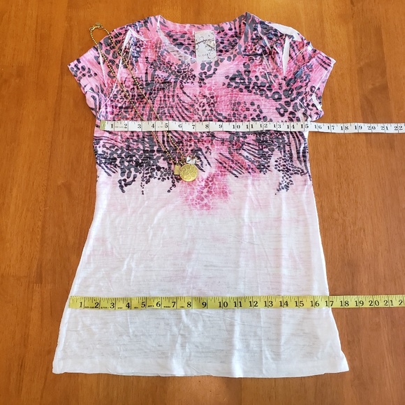 G.Girl Printed Top - Picture 4 of 6